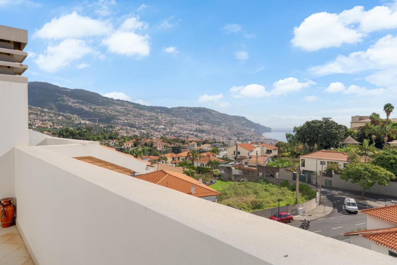 Anje Apartamento Фуншал Экстерьер фото