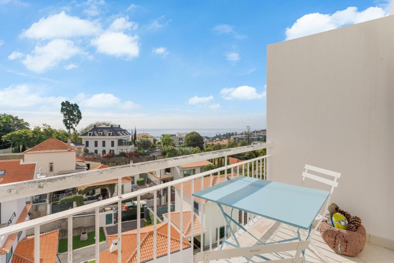 Anje Apartamento Фуншал Экстерьер фото