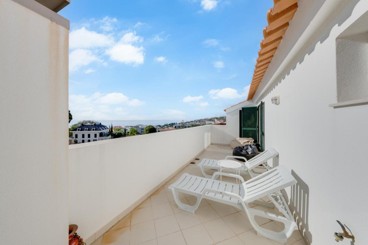Anje Apartamento Фуншал Экстерьер фото