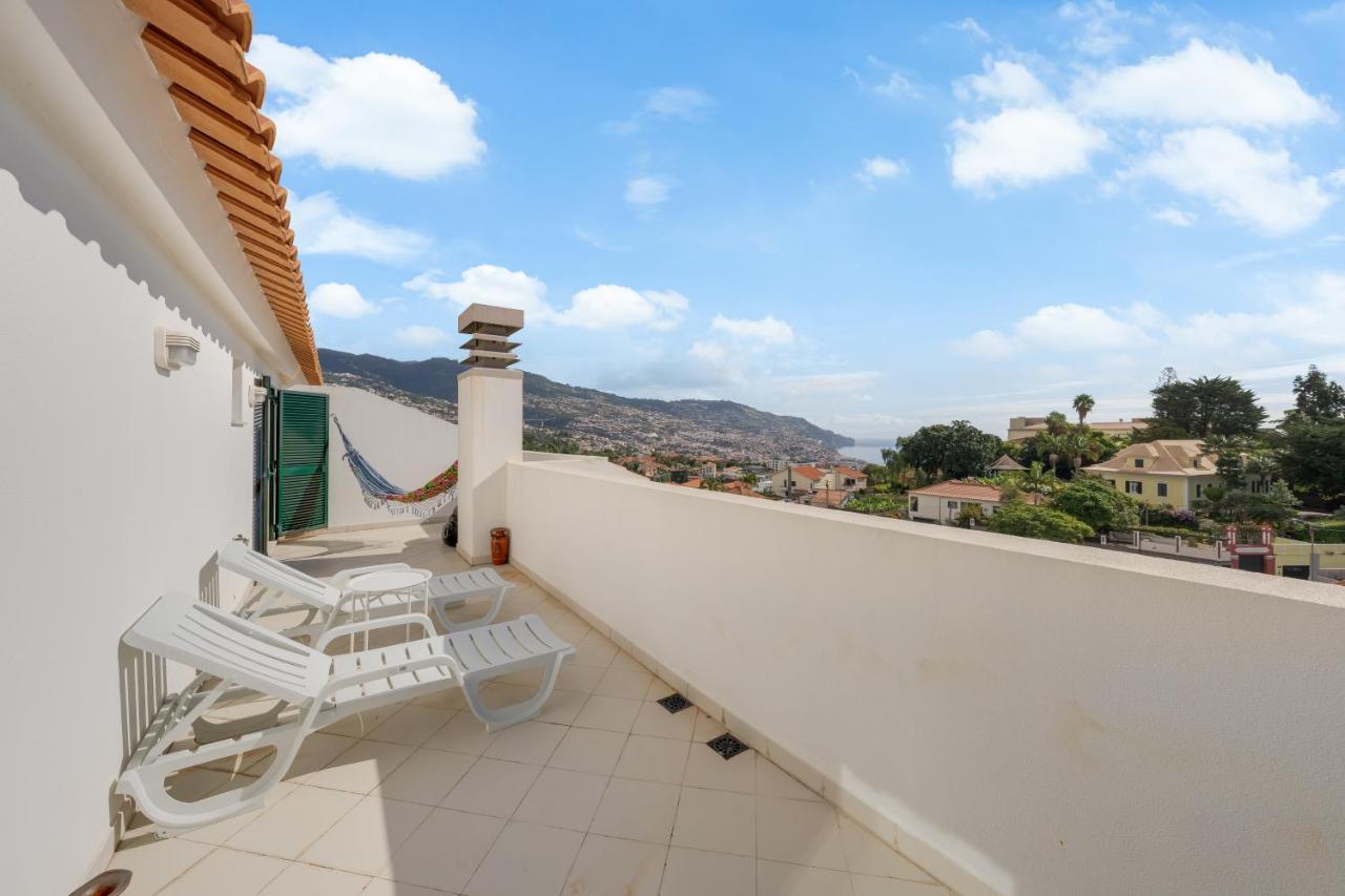 Anje Apartamento Фуншал Экстерьер фото