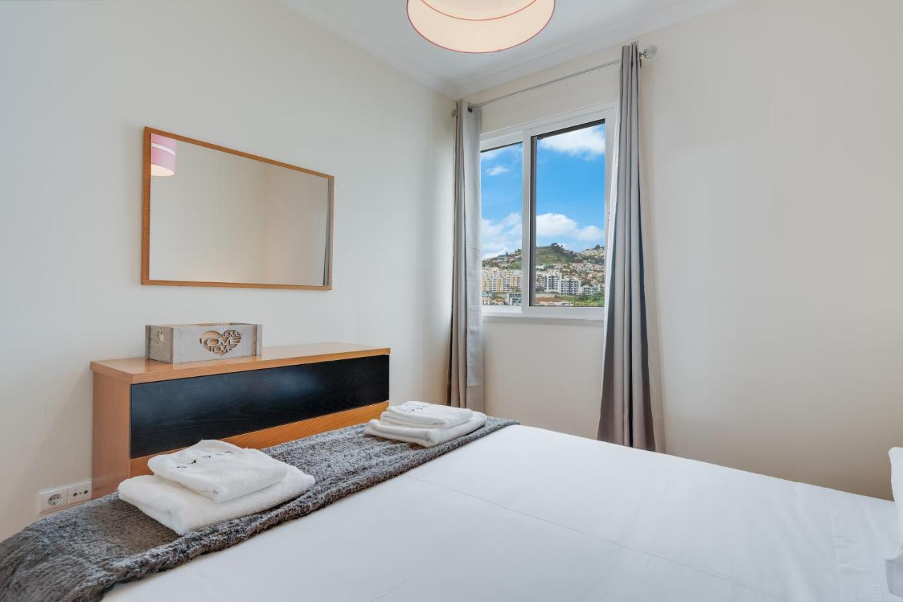 Anje Apartamento Фуншал Экстерьер фото